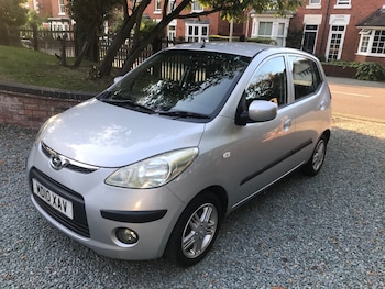 Used Hyundai i10  for sale - 75530213: Photo