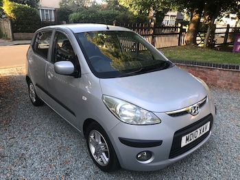 Used Hyundai i10  for sale - 75530213: Photo