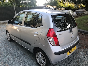 Used Hyundai i10  for sale - 75530213: Photo