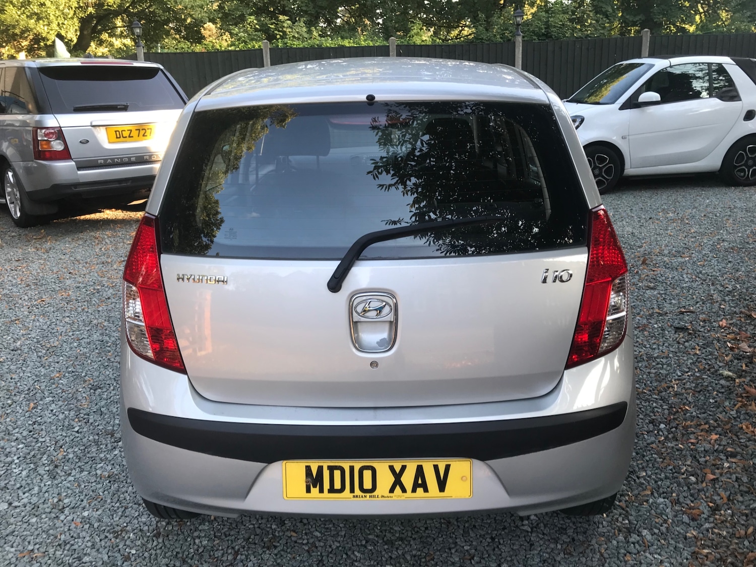 Vehicle 8