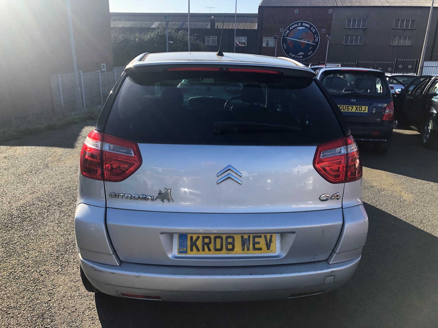 Used Citroen C4 Picasso 2008 for sale - 77917796: Photo 11