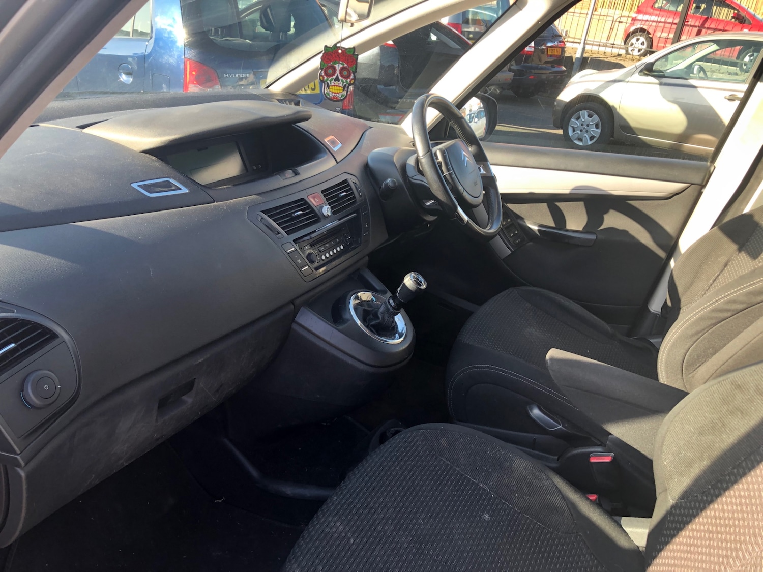 Used Citroen C4 Picasso 2008 for sale - 77917796: Photo 12