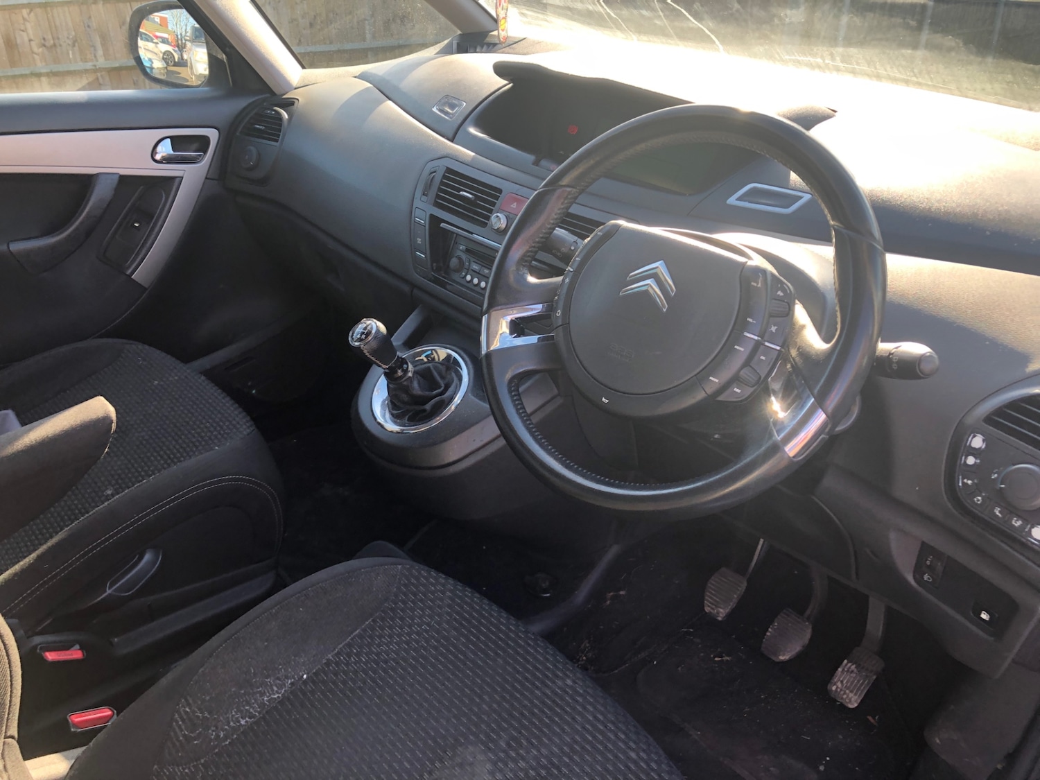 Used Citroen C4 Picasso 2008 for sale - 77917796: Photo 13