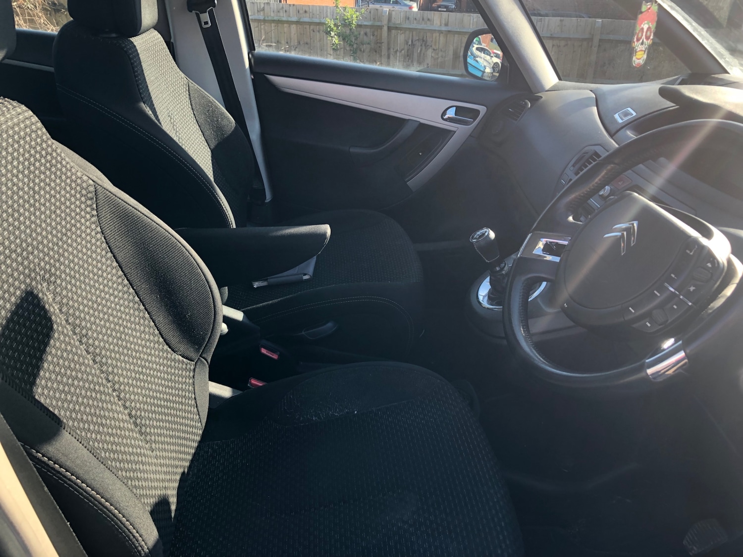 Used Citroen C4 Picasso 2008 for sale - 77917796: Photo 15