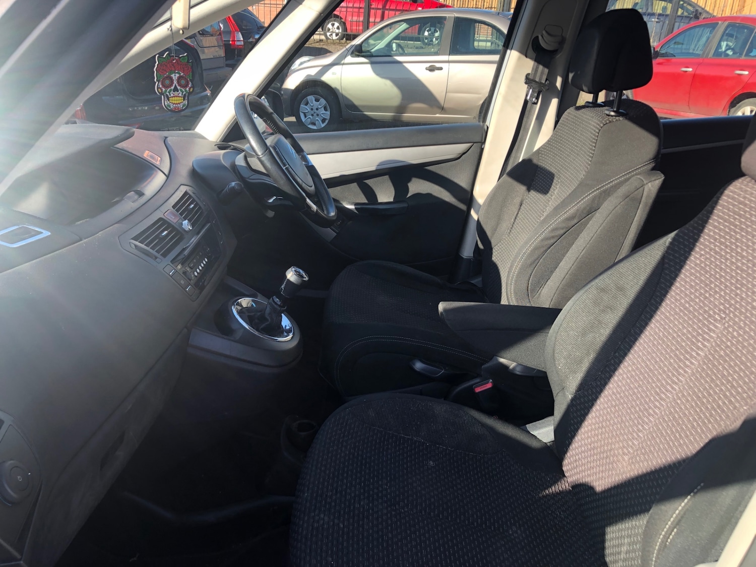 Used Citroen C4 Picasso 2008 for sale - 77917796: Photo 16