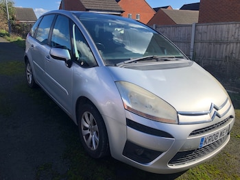 Used Citroen C4 Picasso 2008 for sale - 77917796: Photo