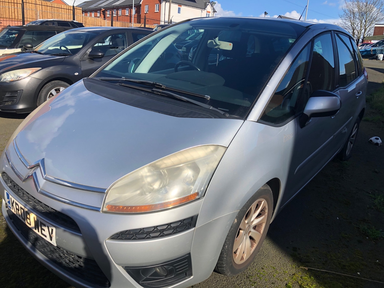 Used Citroen C4 Picasso 2008 for sale - 77917796: Photo 2