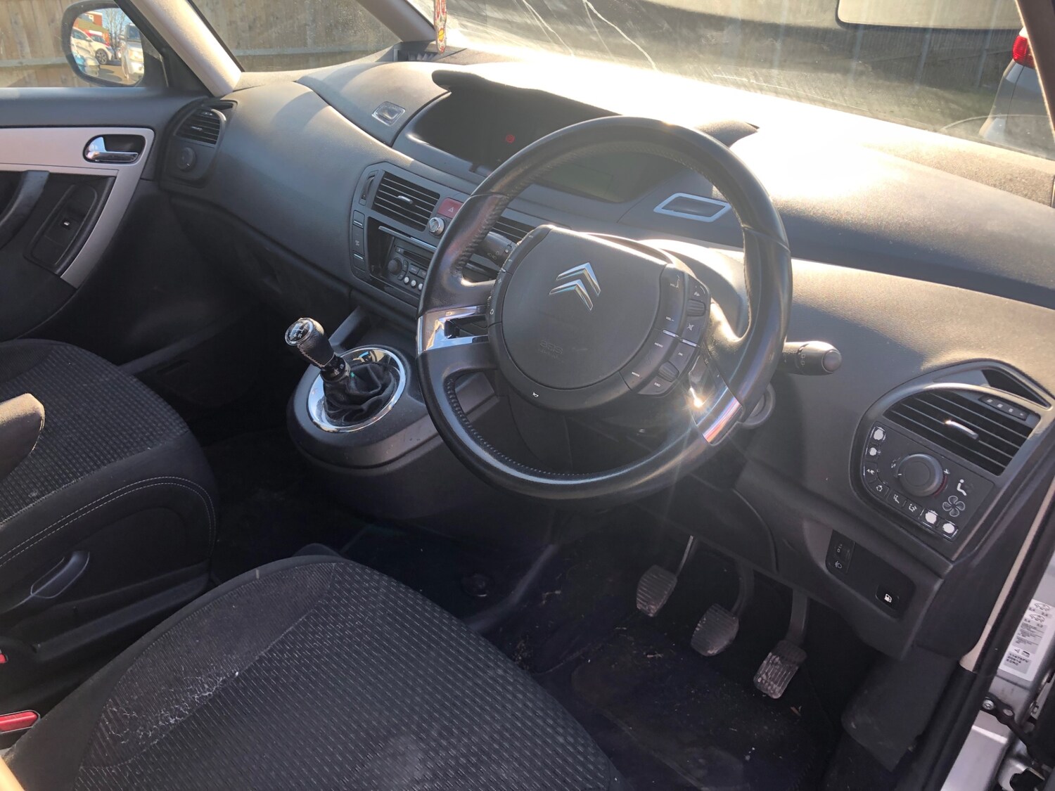 Used Citroen C4 Picasso 2008 for sale - 77917796: Photo 21