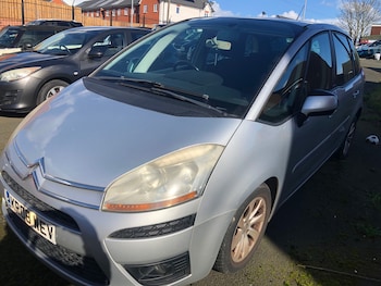Used Citroen C4 Picasso 2008 for sale - 77917796: Photo