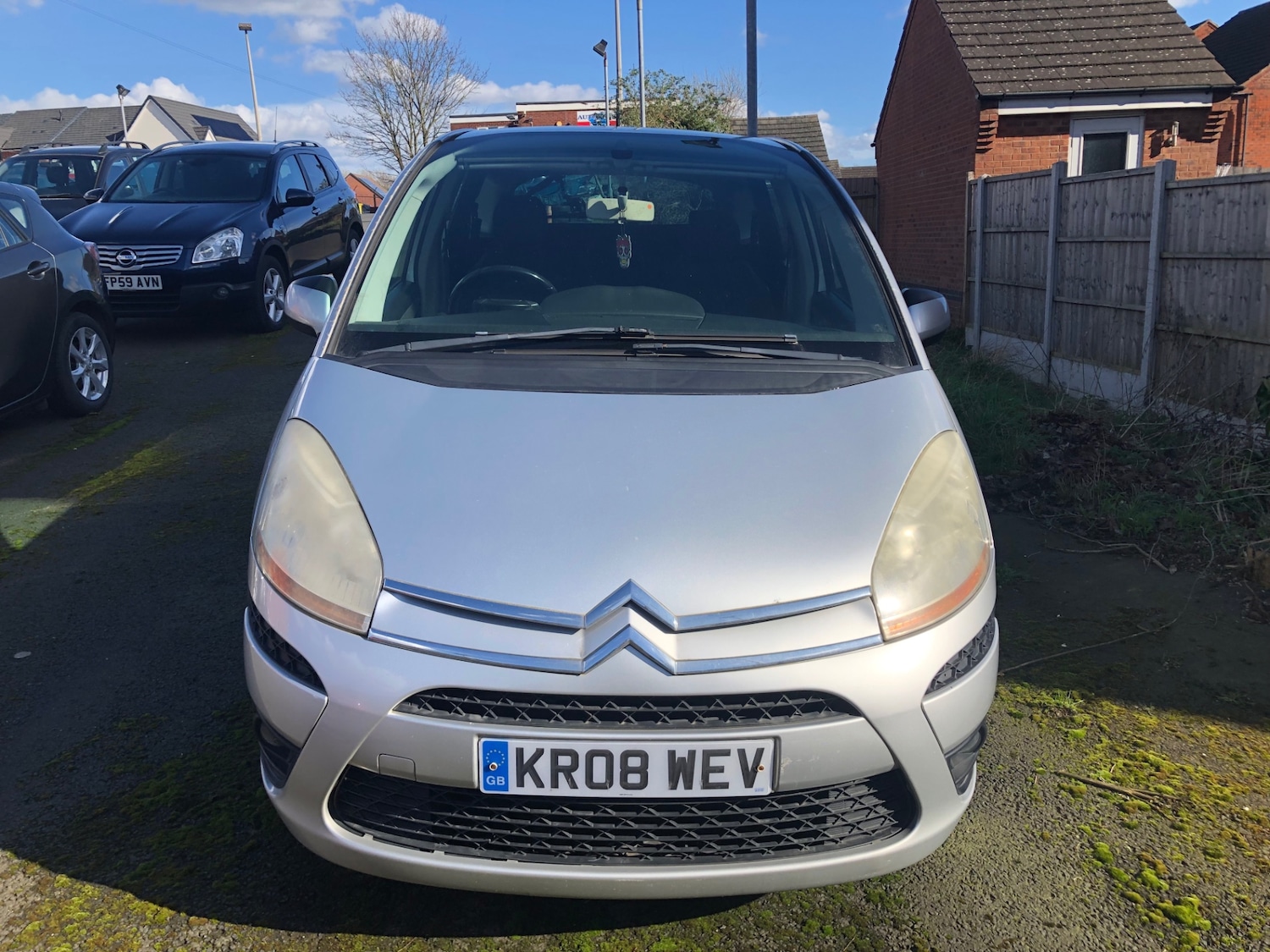 Used Citroen C4 Picasso 2008 for sale - 77917796: Photo 3