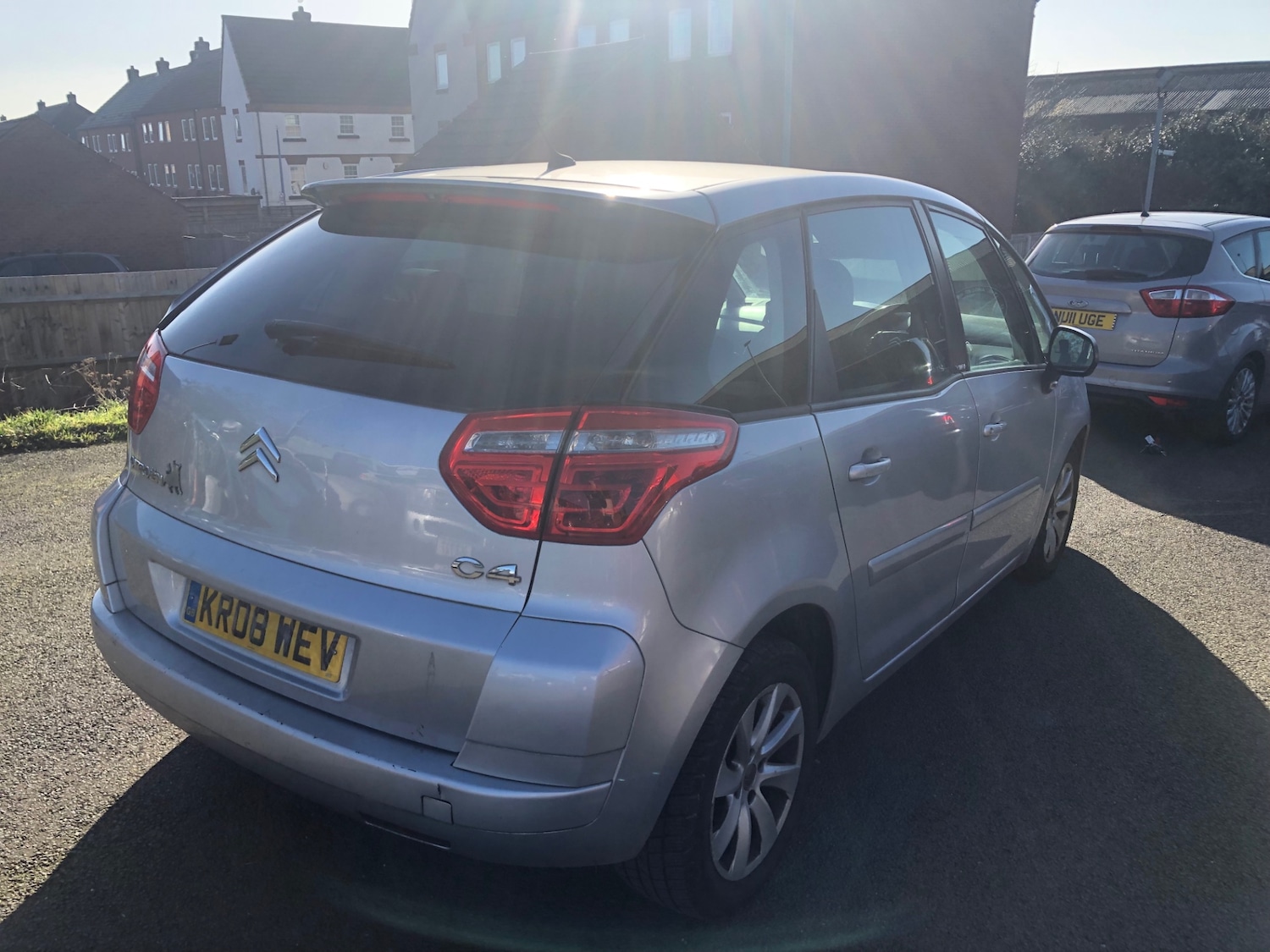 Used Citroen C4 Picasso 2008 for sale - 77917796: Photo 6