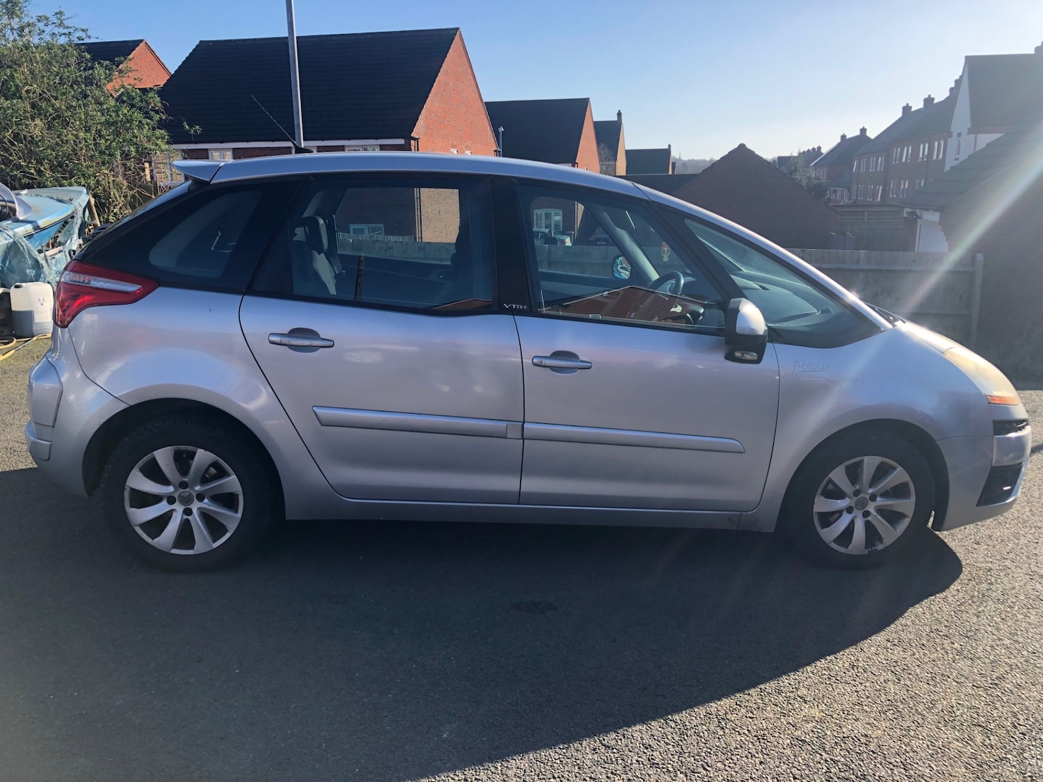 Used Citroen C4 Picasso 2008 for sale - 77917796: Photo 7