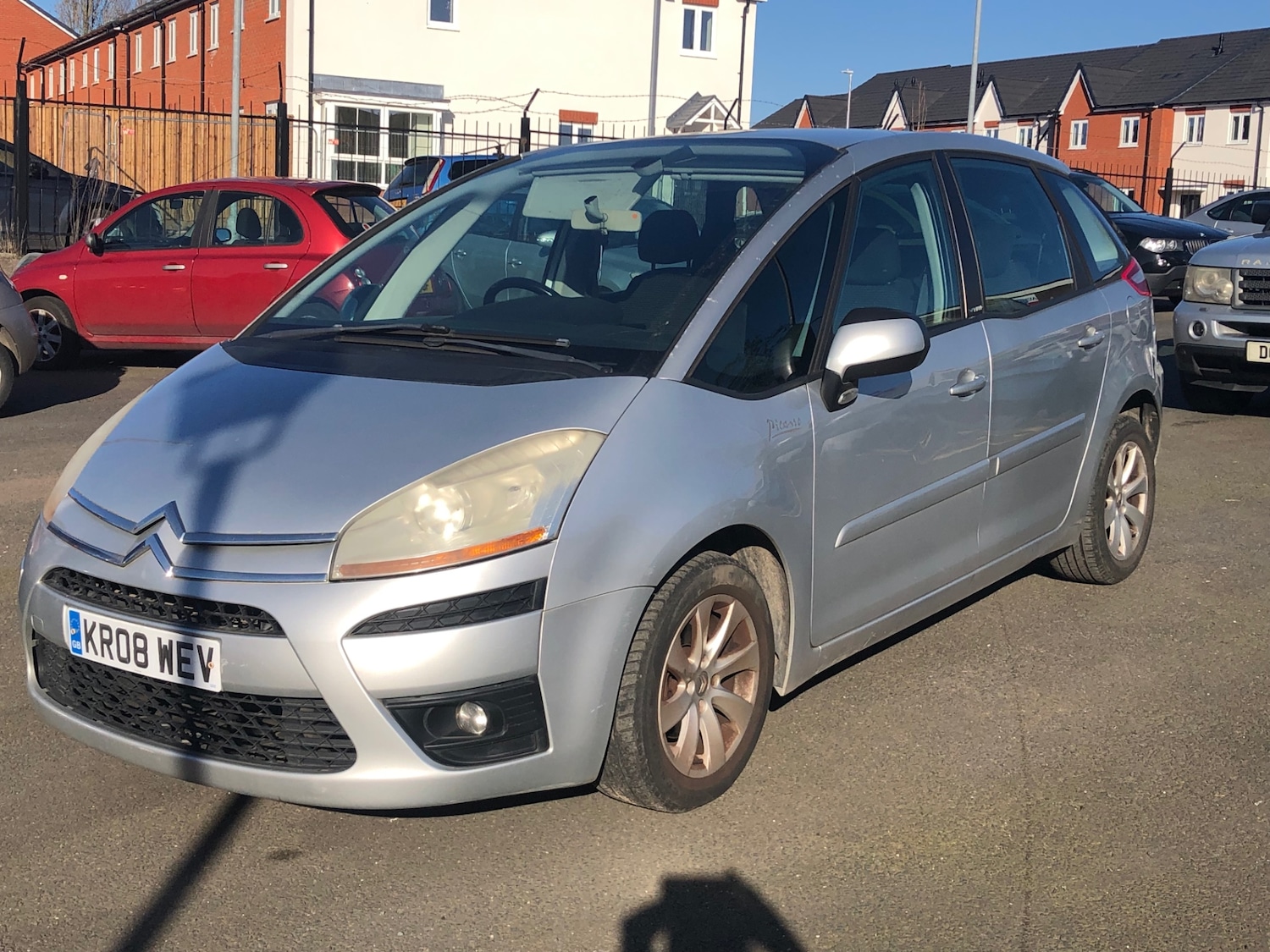 Used Citroen C4 Picasso 2008 for sale - 77917796: Photo 8