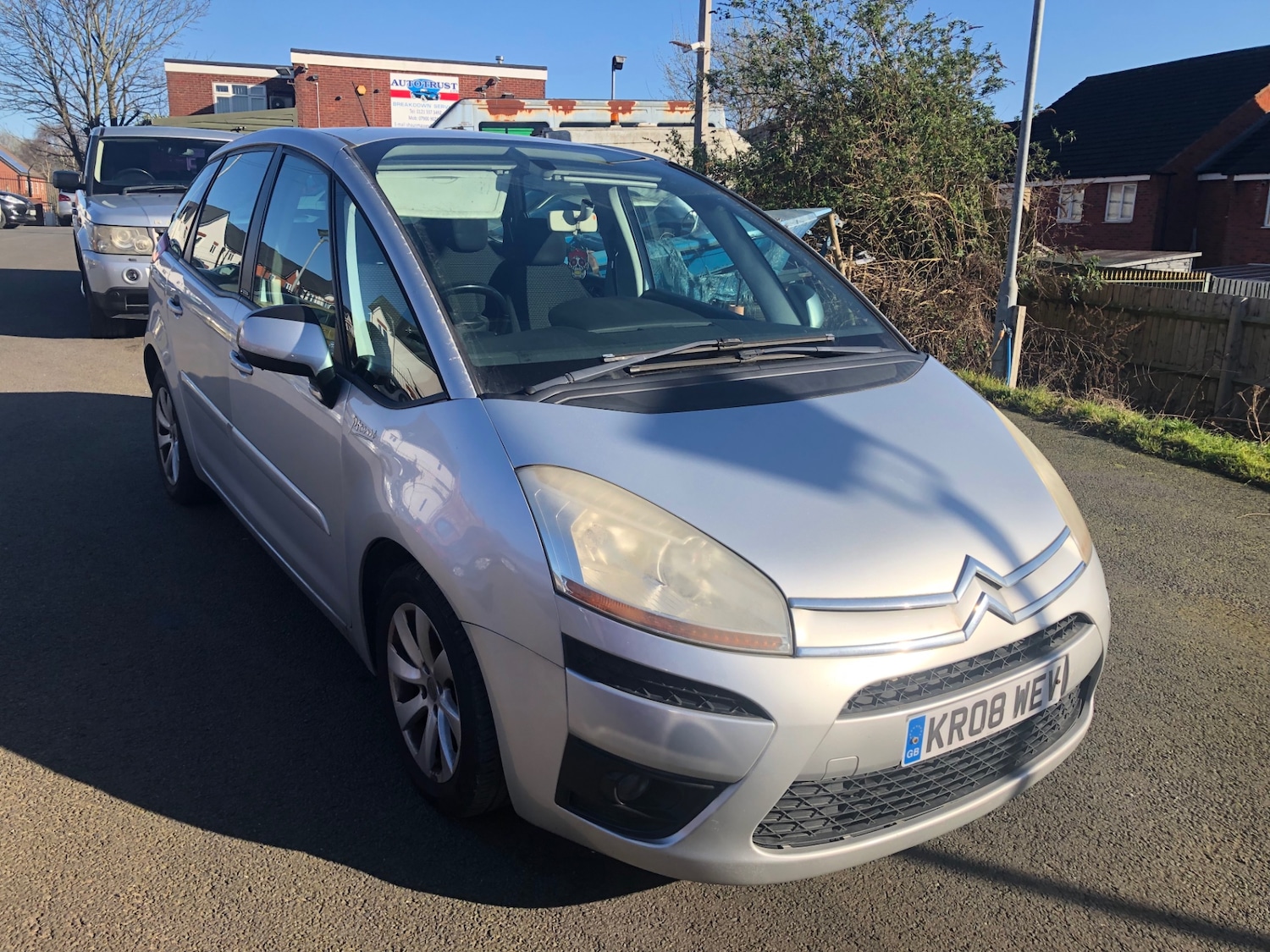 Used Citroen C4 Picasso 2008 for sale - 77917796: Photo 9