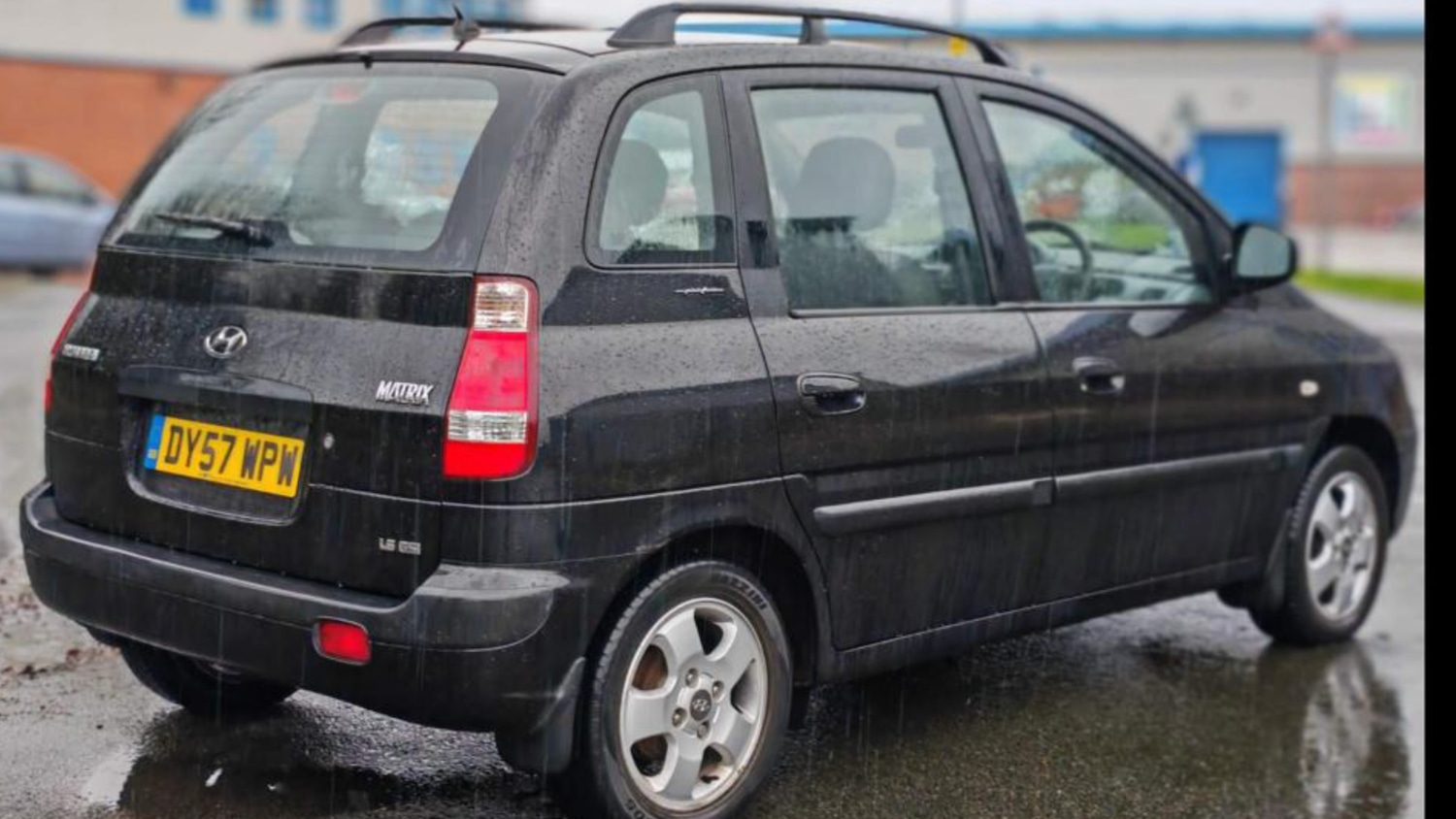 Used Hyundai Matrix 2007 for sale - 77324653: Photo 2