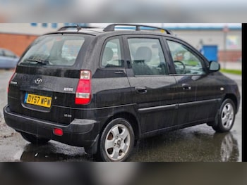 Used Hyundai Matrix 2007 for sale - 77324653: Photo