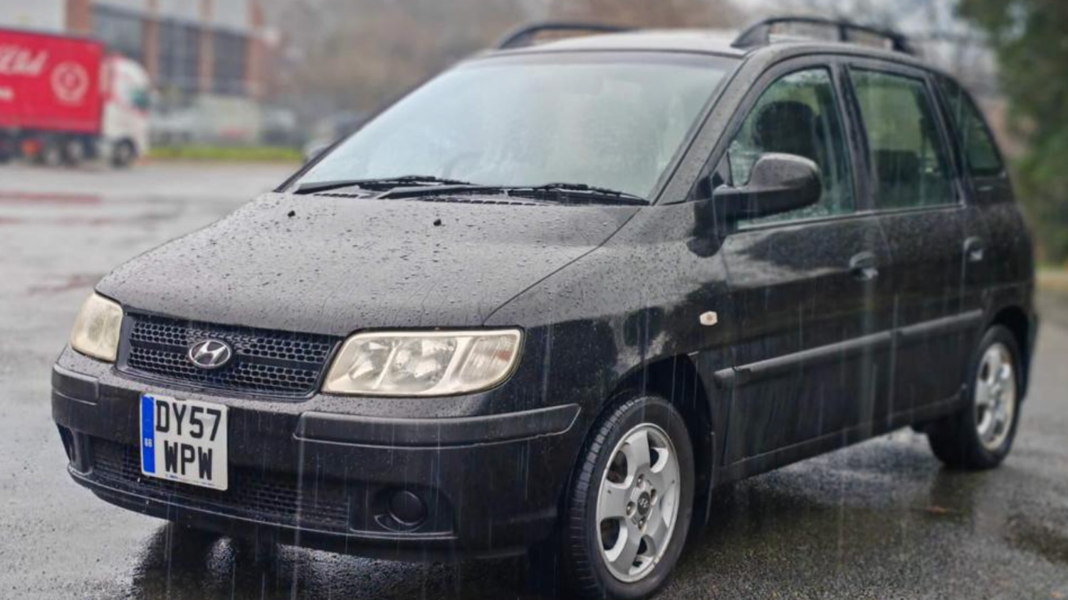 Used Hyundai Matrix 2007 for sale - 77324653: Photo 3