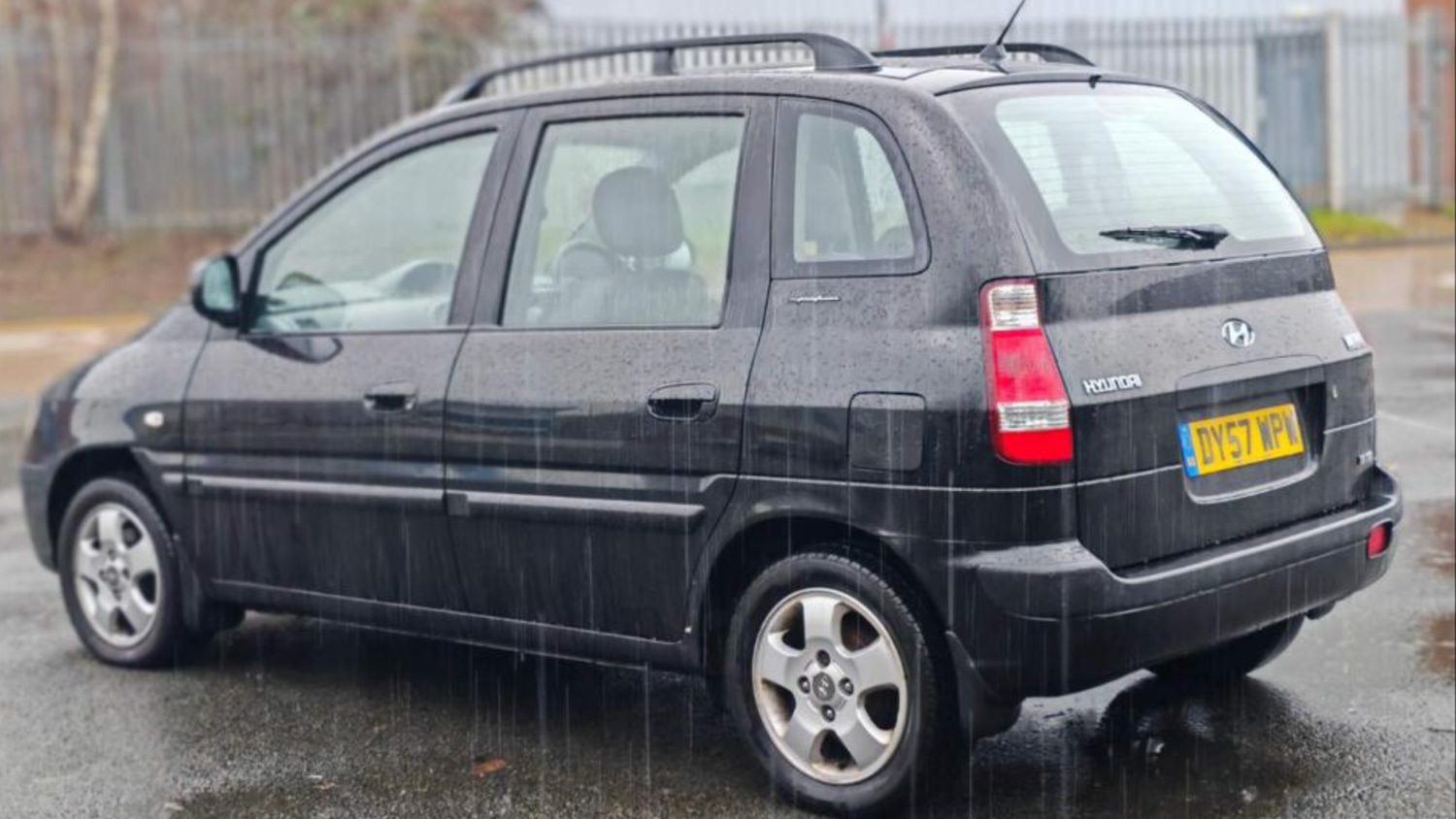 Used Hyundai Matrix 2007 for sale - 77324653: Photo 4