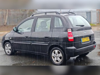 Used Hyundai Matrix 2007 for sale - 77324653: Photo