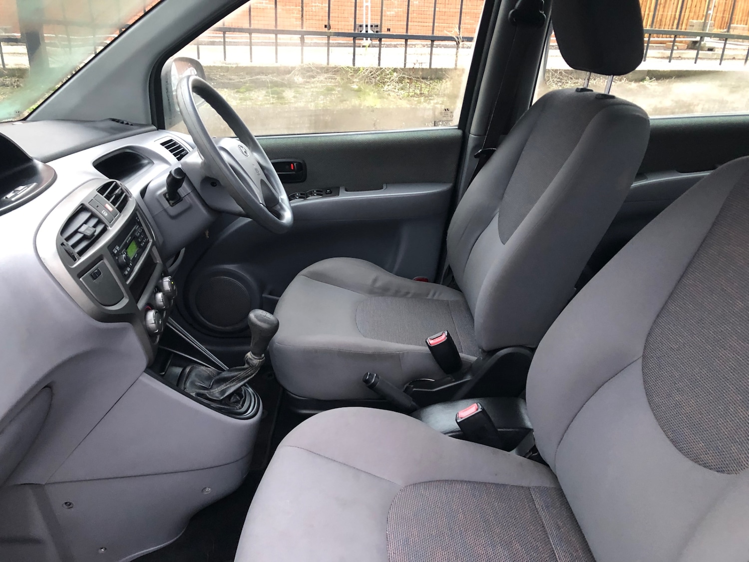 Used Hyundai Matrix 2007 for sale - 77324653: Photo 5