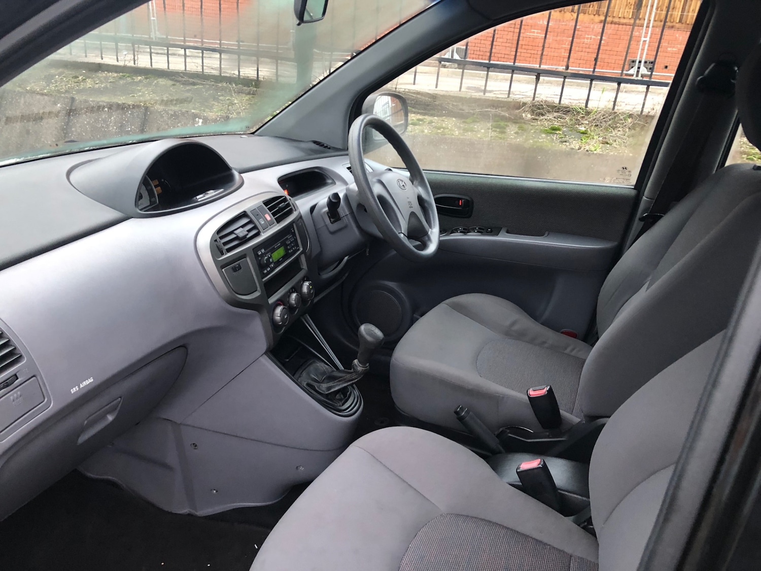 Used Hyundai Matrix 2007 for sale - 77324653: Photo 6