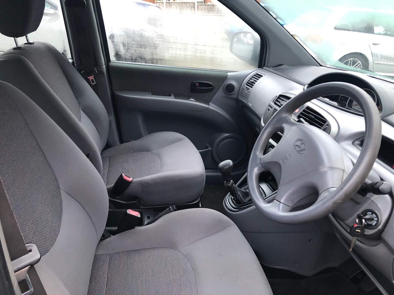 Used Hyundai Matrix 2007 for sale - 77324653: Photo 7