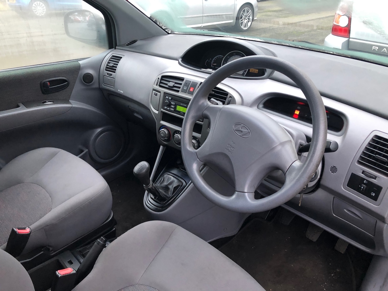 Used Hyundai Matrix 2007 for sale - 77324653: Photo 8