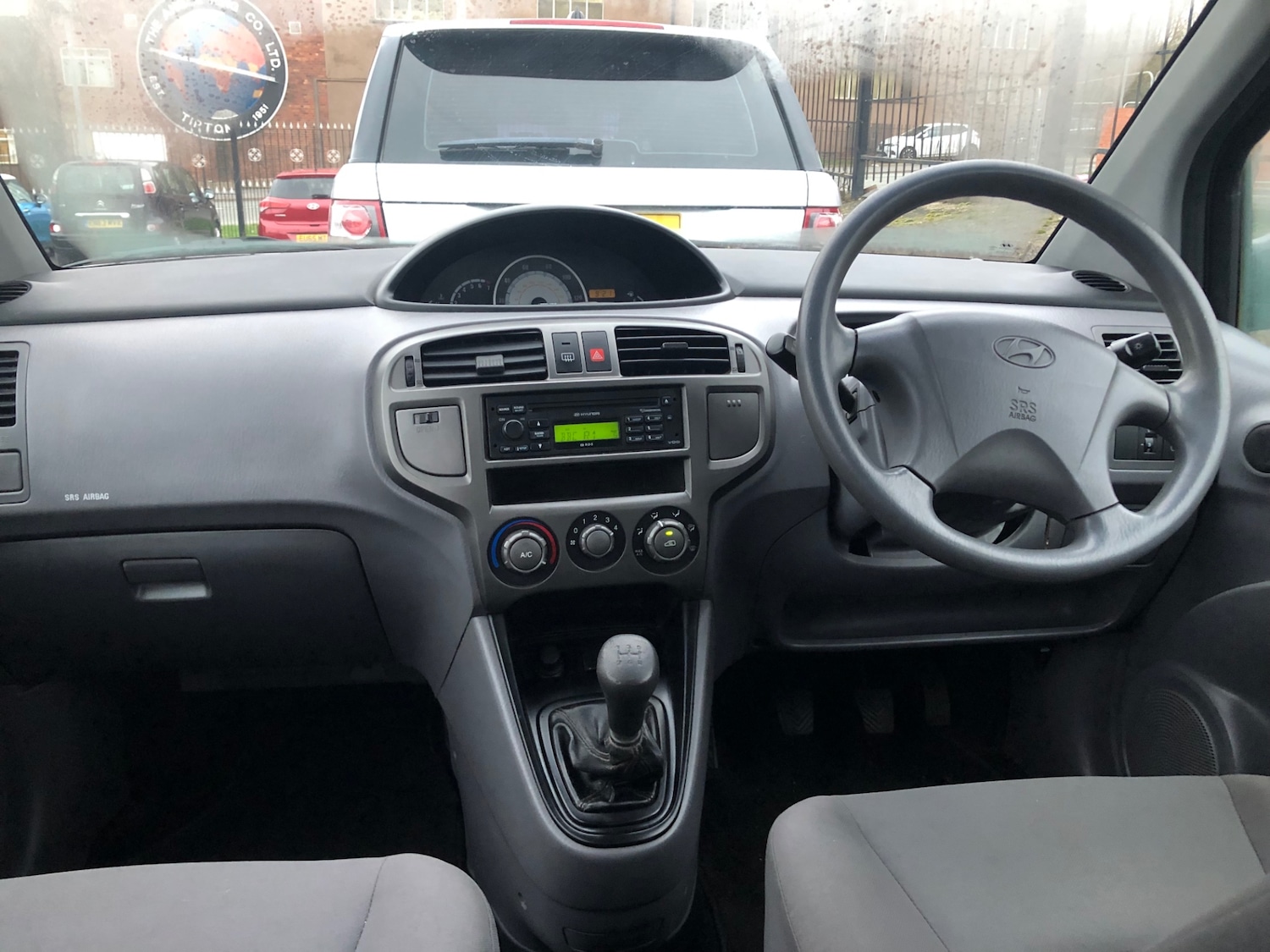 Used Hyundai Matrix 2007 for sale - 77324653: Photo 9