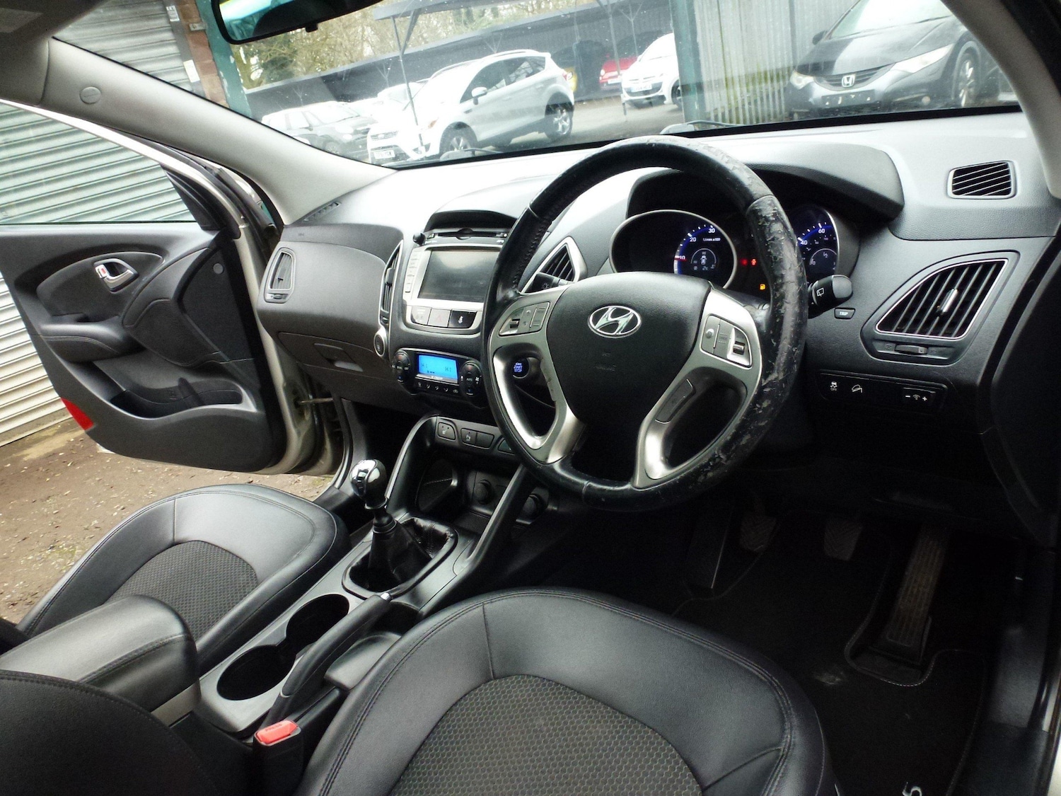 Used Hyundai Ix35 2010 for sale - 77421022: Photo 10