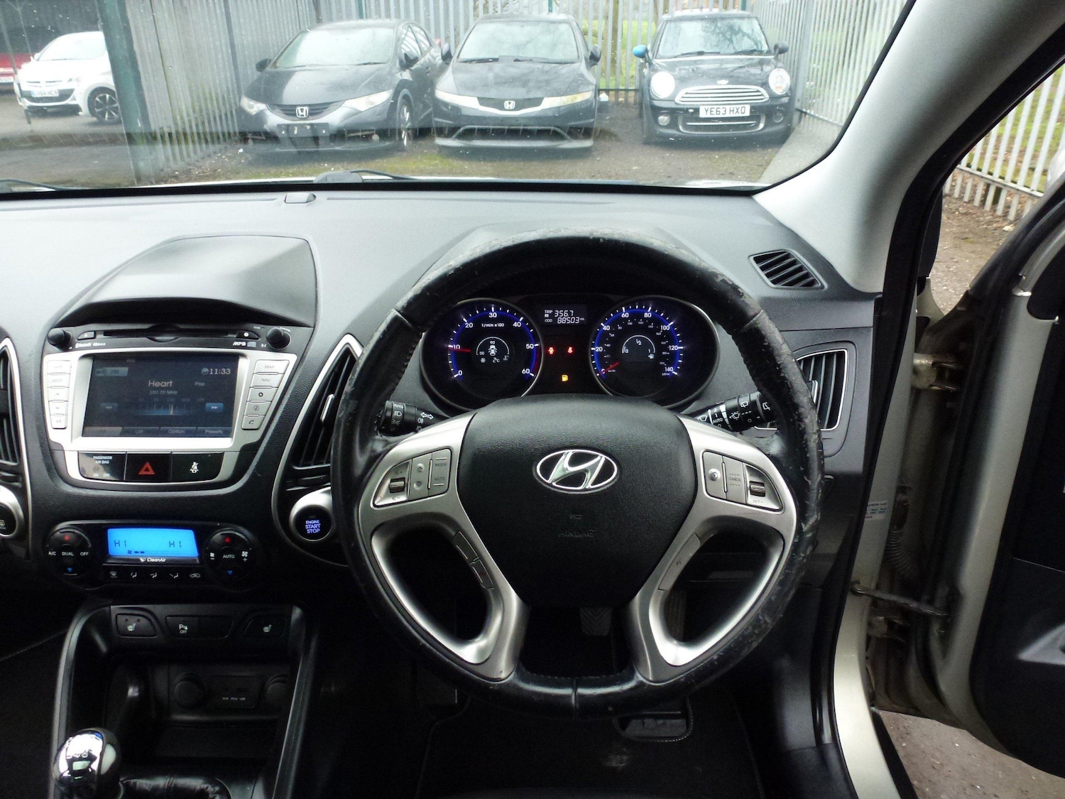 Used Hyundai Ix35 2010 for sale - 77421022: Photo 14