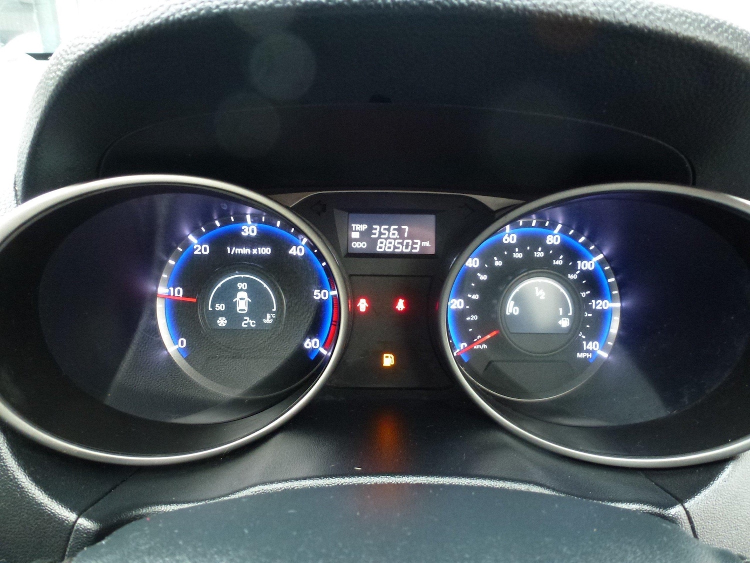 Used Hyundai Ix35 2010 for sale - 77421022: Photo 15