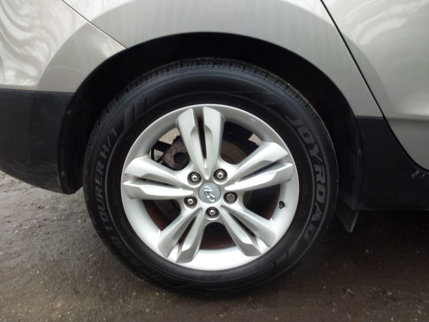 Used Hyundai Ix35 2010 for sale - 77421022: Photo 18