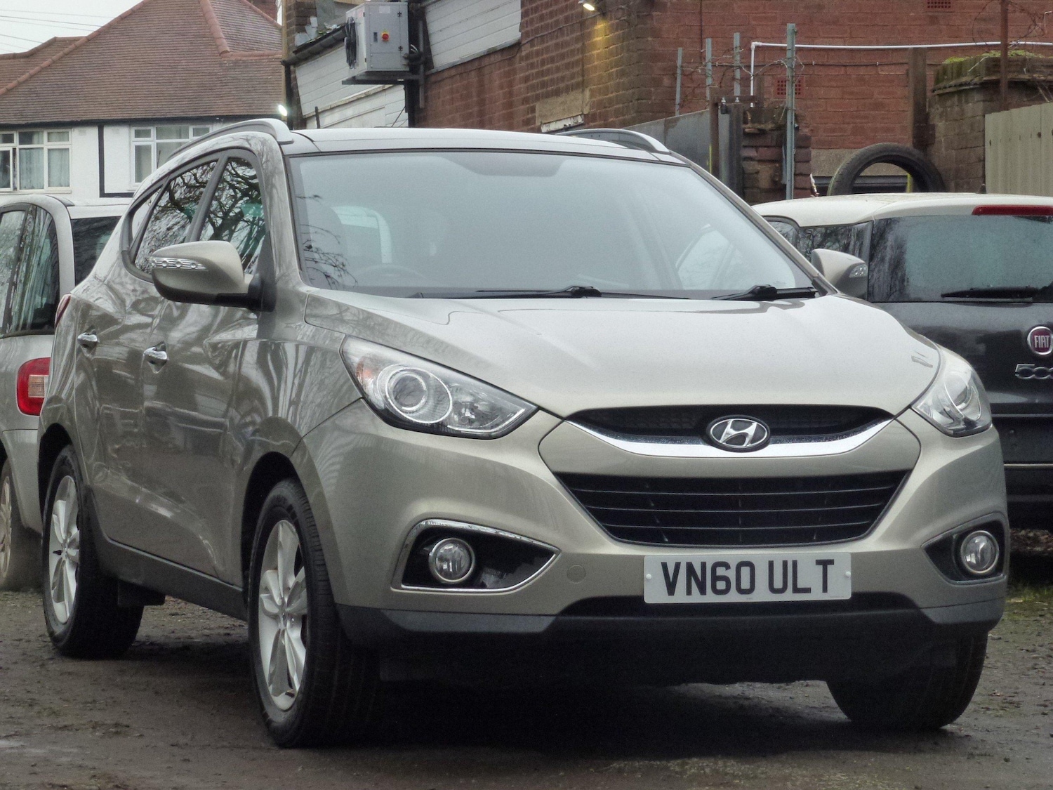 Used Hyundai Ix35 2010 for sale - 77421022: Photo 2