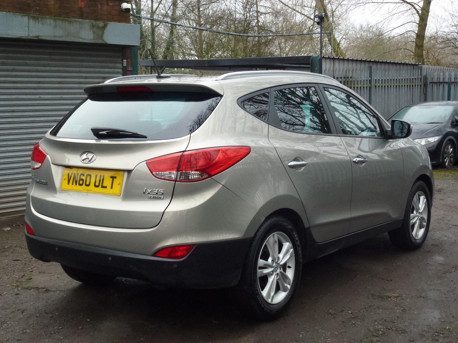 Used Hyundai Ix35 2010 for sale - 77421022: Photo 3