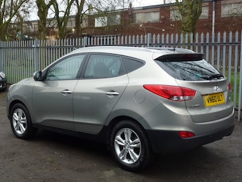 Used Hyundai Ix35 2010 for sale - 77421022: Photo