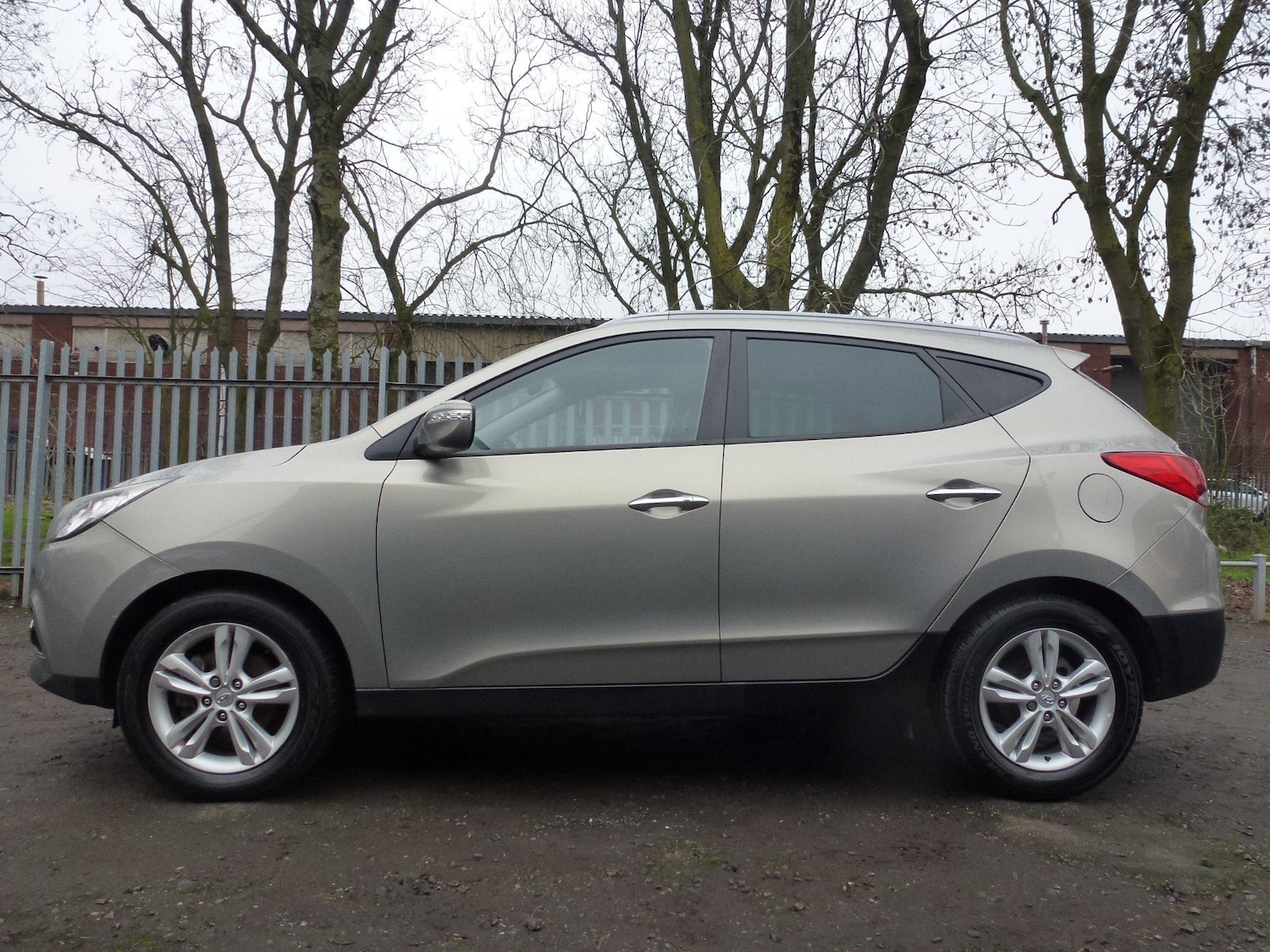 Used Hyundai Ix35 2010 for sale - 77421022: Photo 5