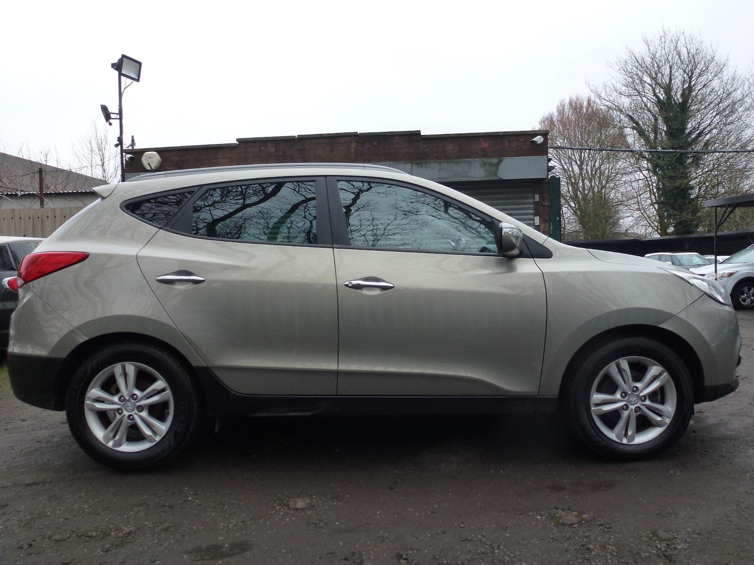 Used Hyundai Ix35 2010 for sale - 77421022: Photo 7