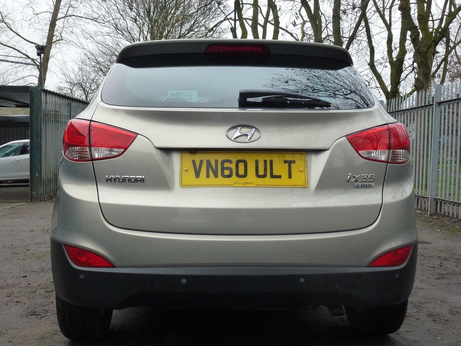 Used Hyundai Ix35 2010 for sale - 77421022: Photo 8