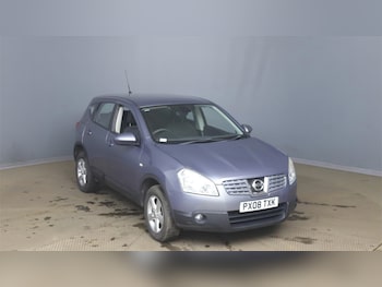 Used Nissan Qashqai 2008 for sale - 77960576: Photo