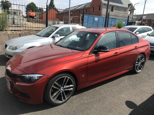 Used BMW 3 Series 2018 for sale - 75421005: Photo 1