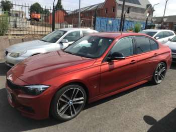 Used BMW 3 Series 2018 for sale - 75421005: Photo
