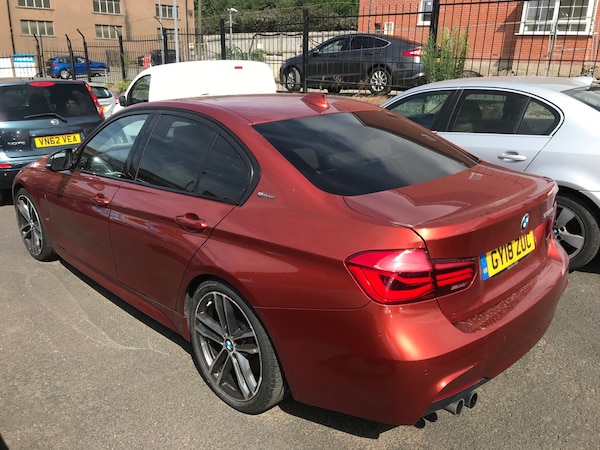 Used BMW 3 Series 2018 for sale - 75421005: Photo 2