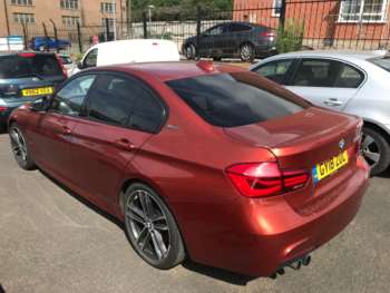 Used BMW 3 Series 2018 for sale - 75421005: Photo