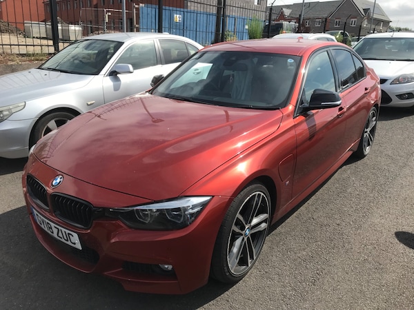 Used BMW 3 Series 2018 for sale - 75421005: Photo 5