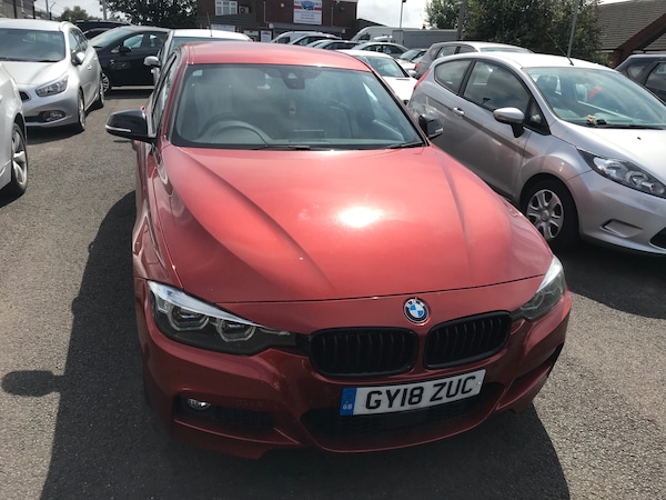 Used BMW 3 Series 2018 for sale - 75421005: Photo 6