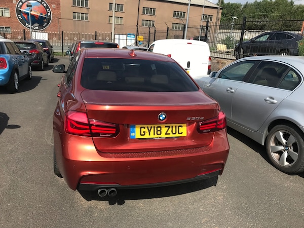 Used BMW 3 Series 2018 for sale - 75421005: Photo 7