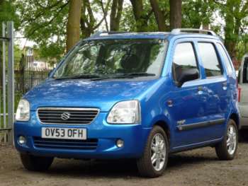 2003 (53) - 1.3 GL S-Limited 5 Door Automatic