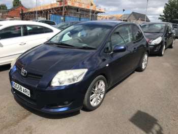 2008 (58) - 1.6 VVTi SR 3 Door