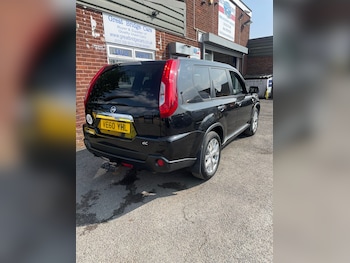 Used Nissan X-Trail 2011 for sale - 75595407: Photo