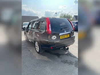 Used Nissan X-Trail 2011 for sale - 75595407: Photo